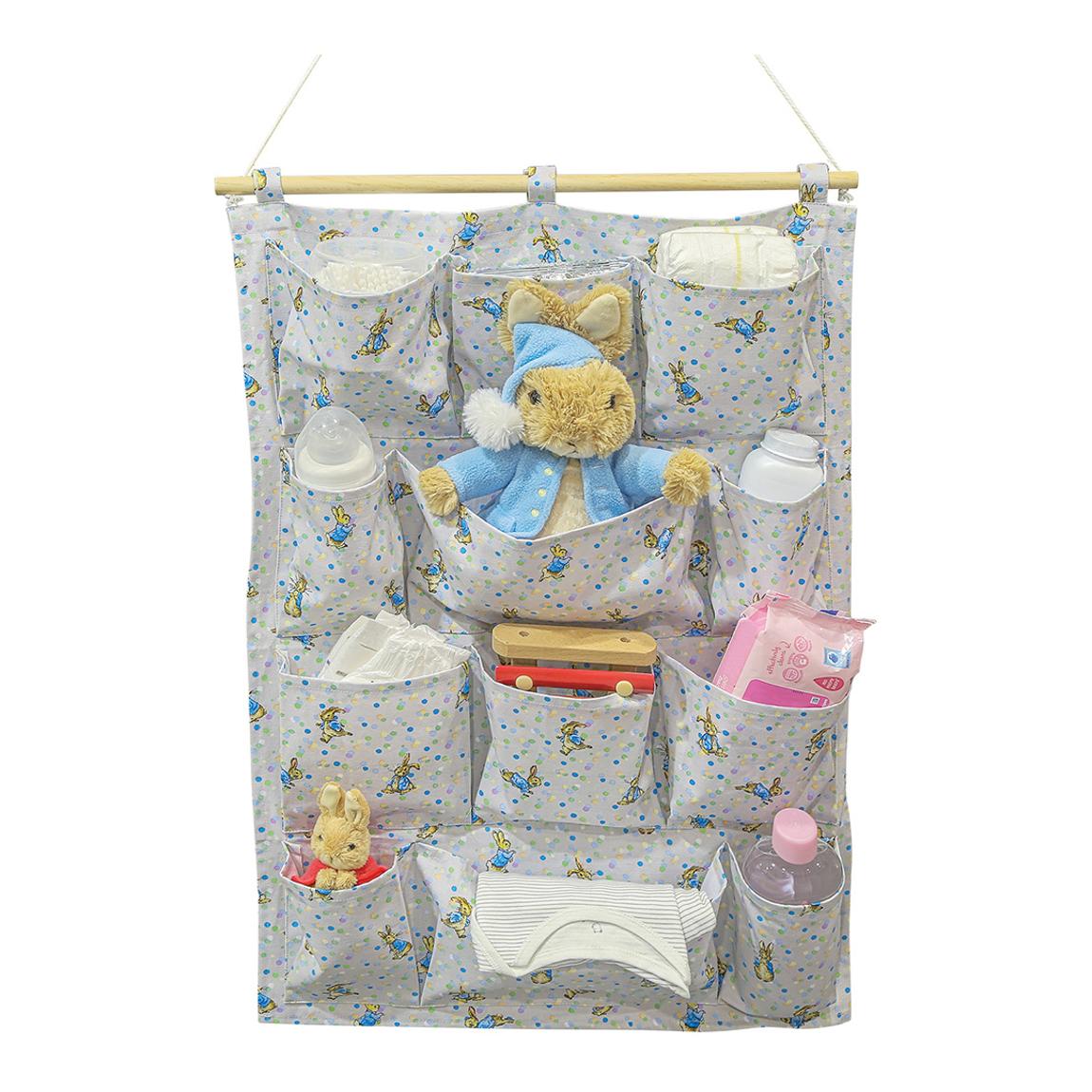 Peter Rabbit Nursery Organiser main product photo