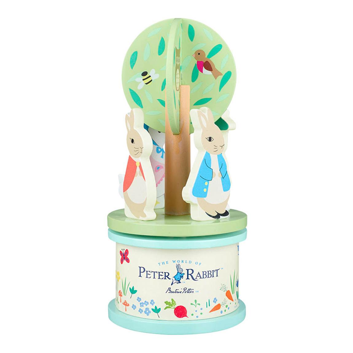 Musical Carousel - Peter Rabbit main product photo