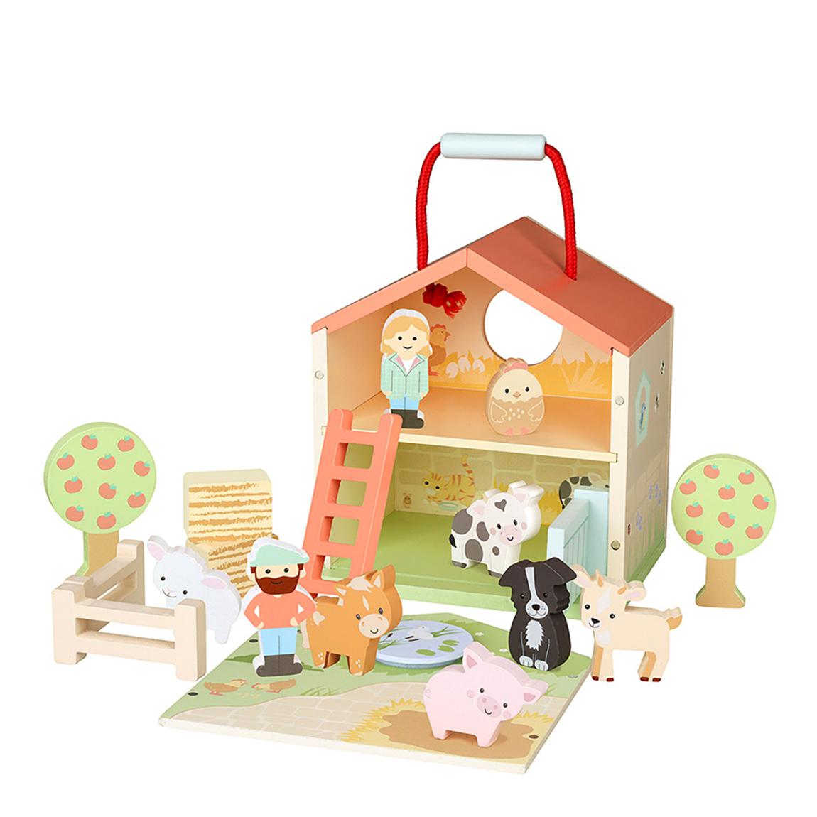 Play Set - Farmyard main product photo