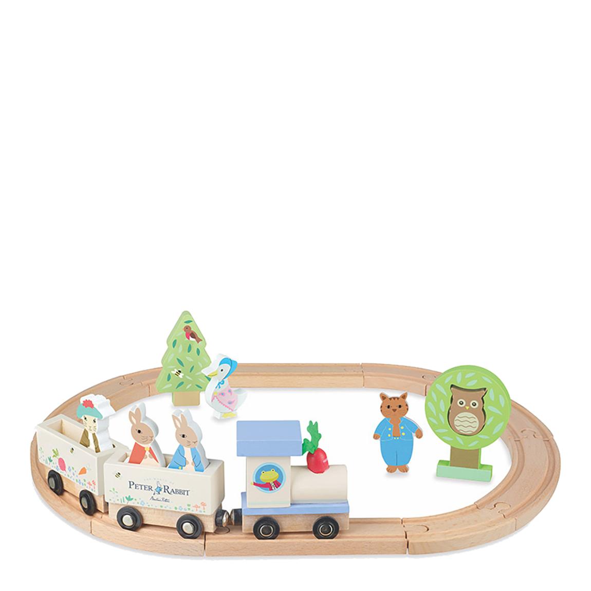 Train Set- Peter Rabbit (Small) main product photo
