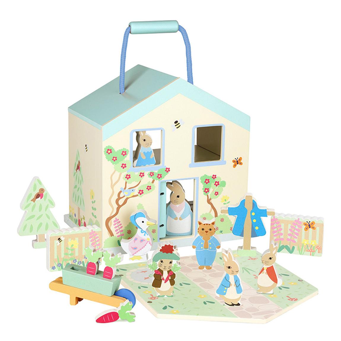 Play Set - Peter Rabbit main product photo