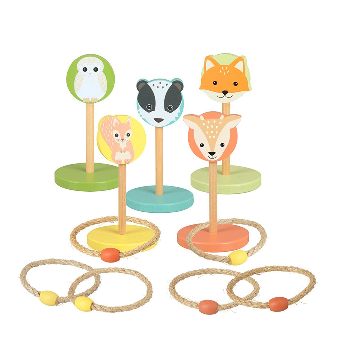 Hoopla - Woodland Animals main product photo