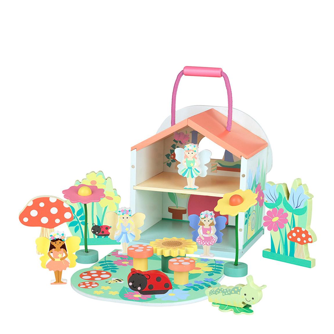 Play Set - Fairy House main product photo