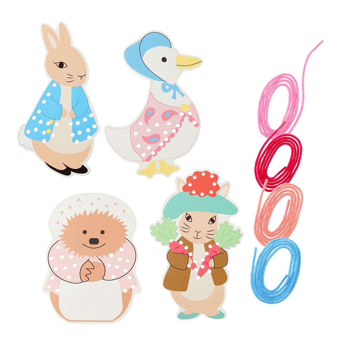 Stitching Kit (Pack of 4) - Peter Rabbit main product photo