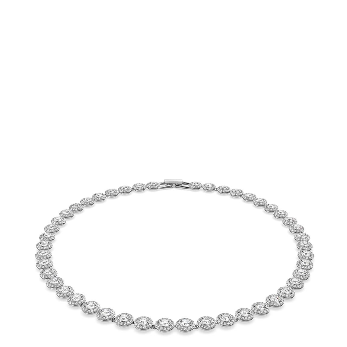 Silver Una All Around Necklace main product photo