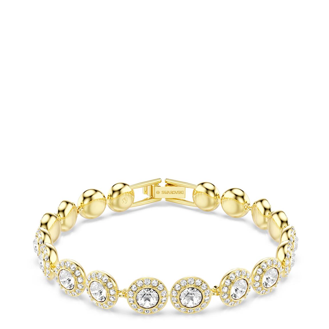 Gold Una Bracelet main product photo