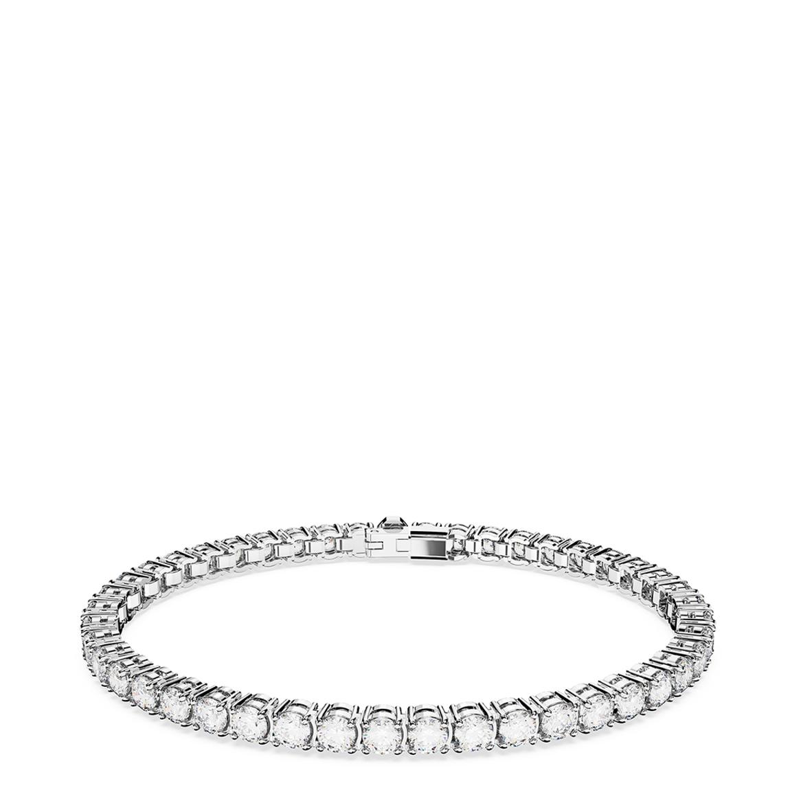 Silver Matrix Bracelet main product photo
