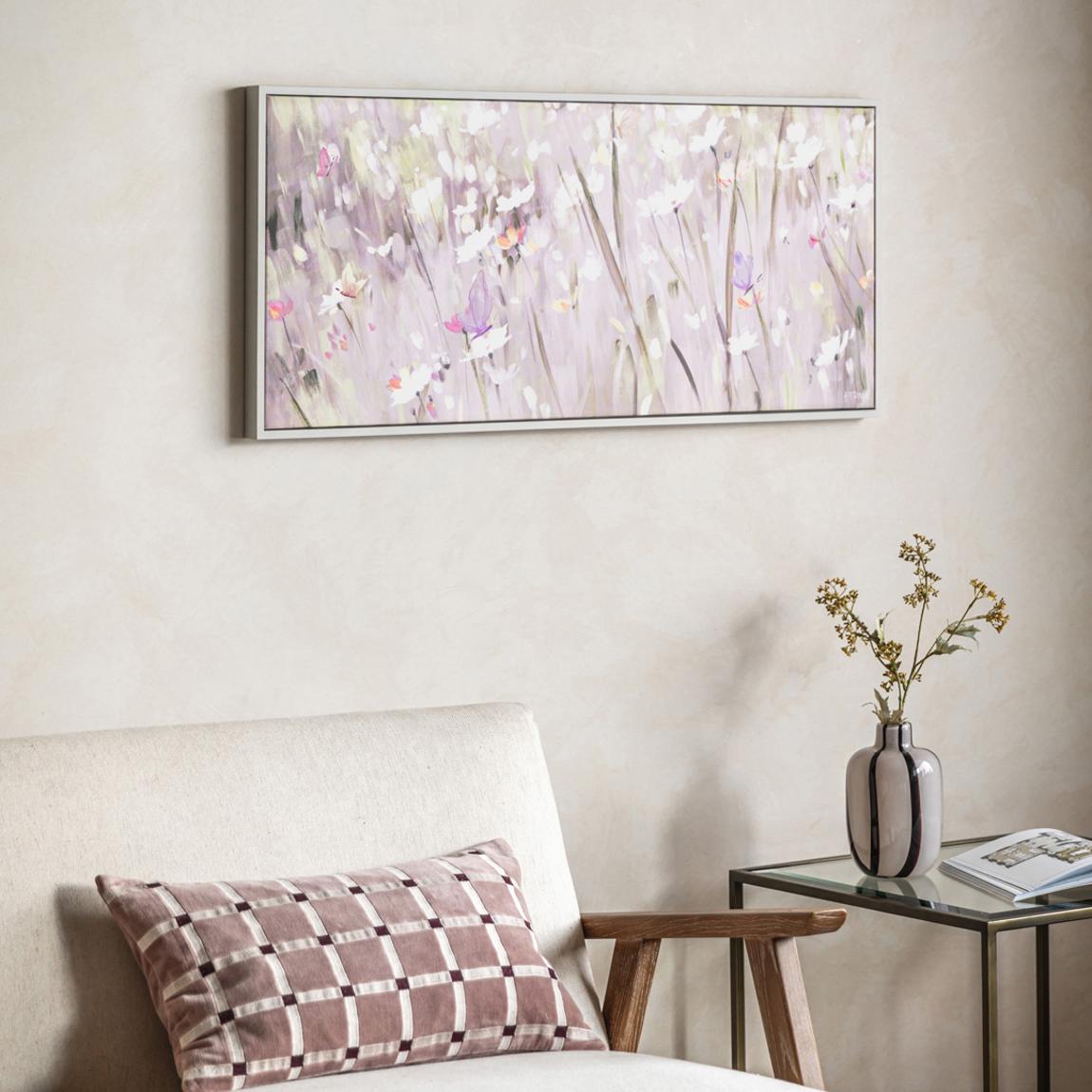 Meadow Breeze 40x90cm Frame Canvas main product photo