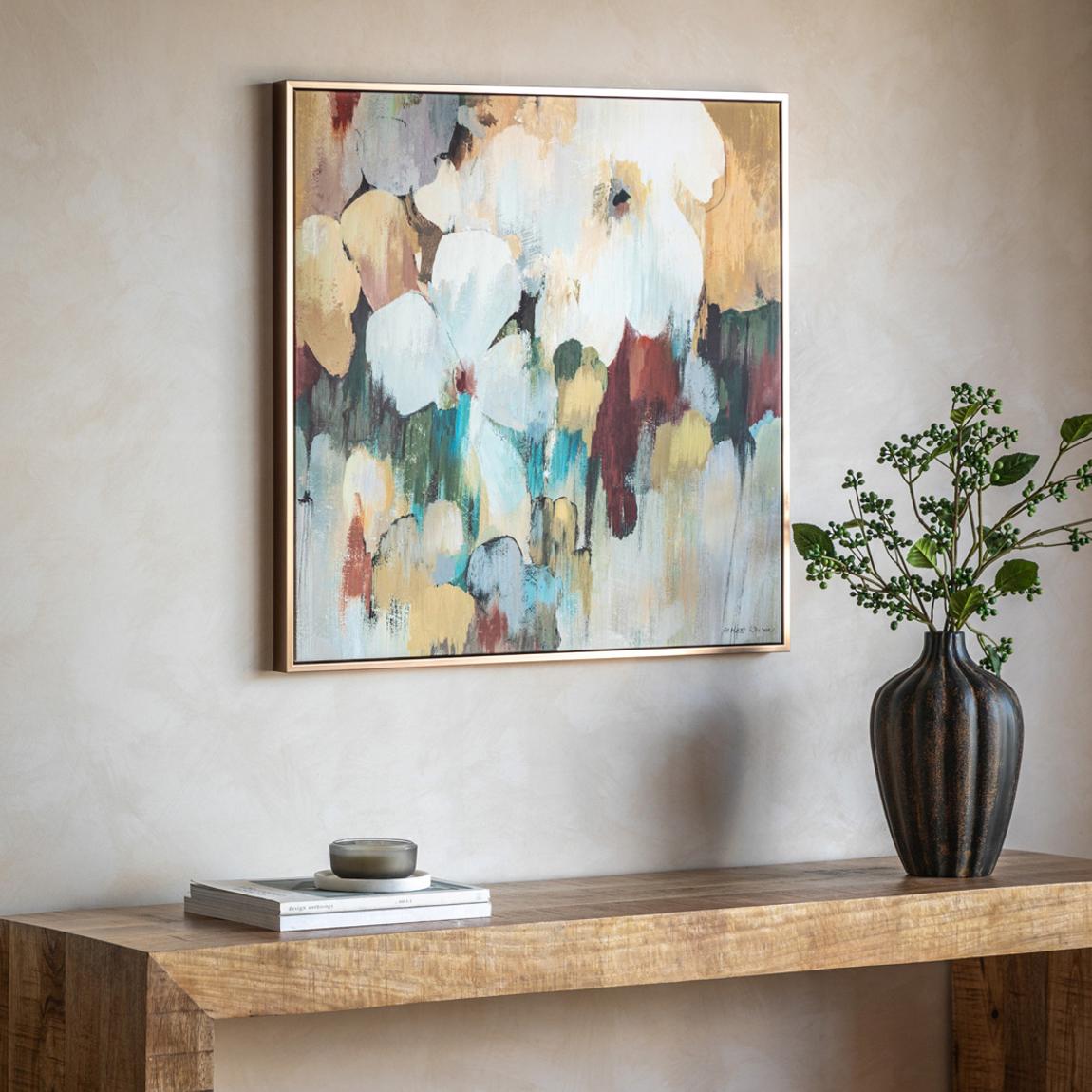 Imagination 70x70cm Framed Canvas main product photo
