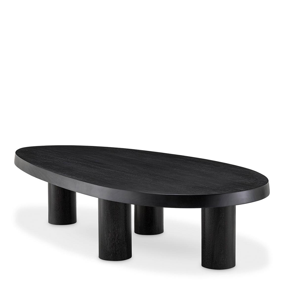 Coffee Table Prelude Charcoal Grey Finish main product photo