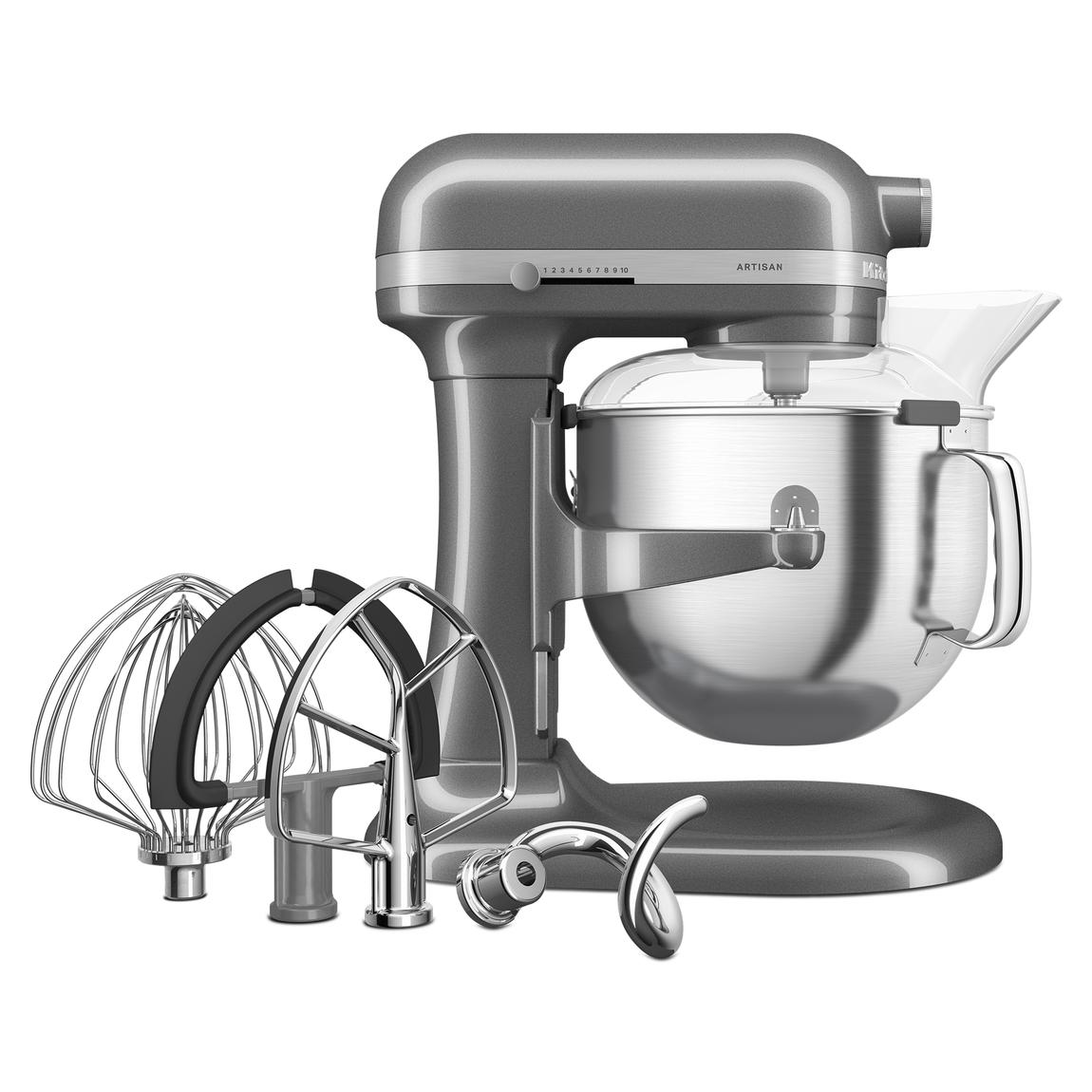 6.6L BOWL-LIFT MIXER M/S main product photo