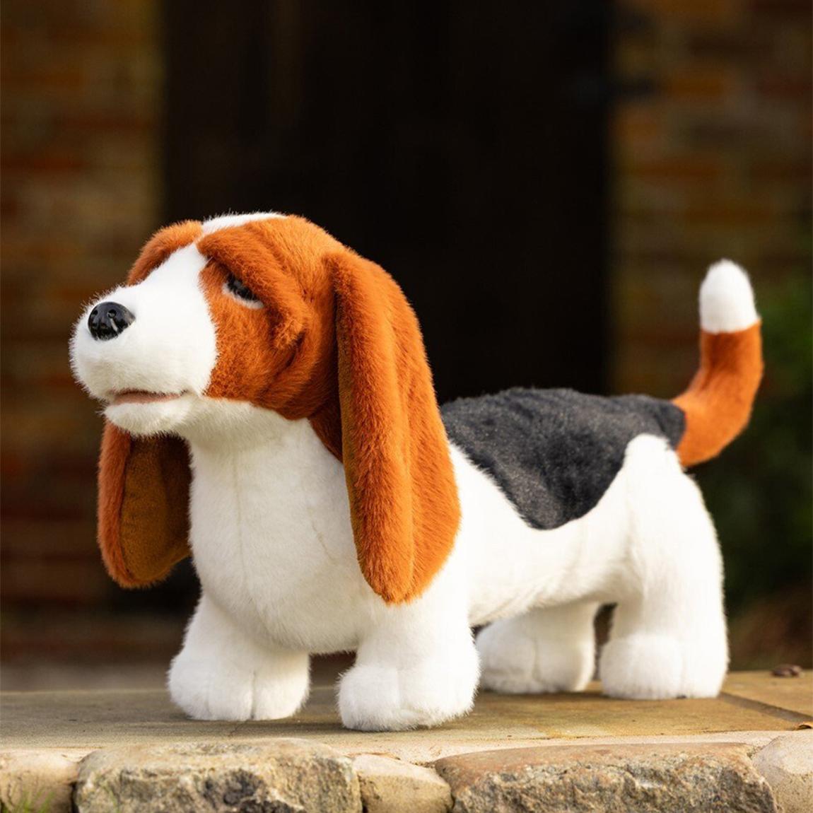 Toy Puppy (Basset Hound) Boris One Size main product photo