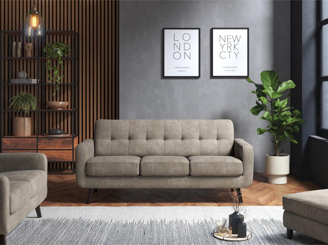 Esme 3 Seater Sofa Enjoy Antelope main product photo
