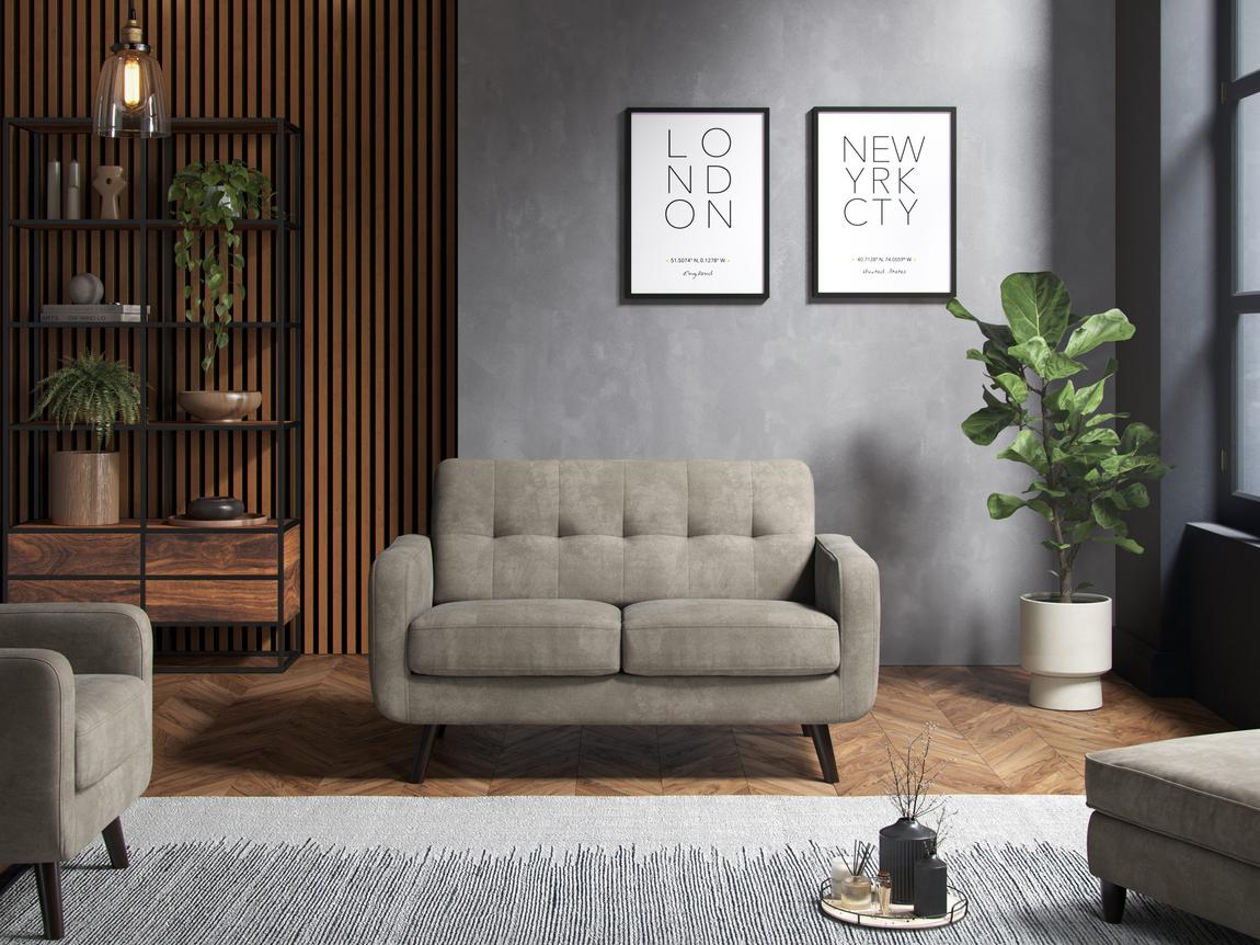 Esme 2 Seater Sofa Enjoy Antelope main product photo
