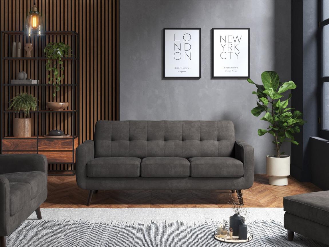 Esme 3 Seater Sofa Enjoy Graphite main product photo
