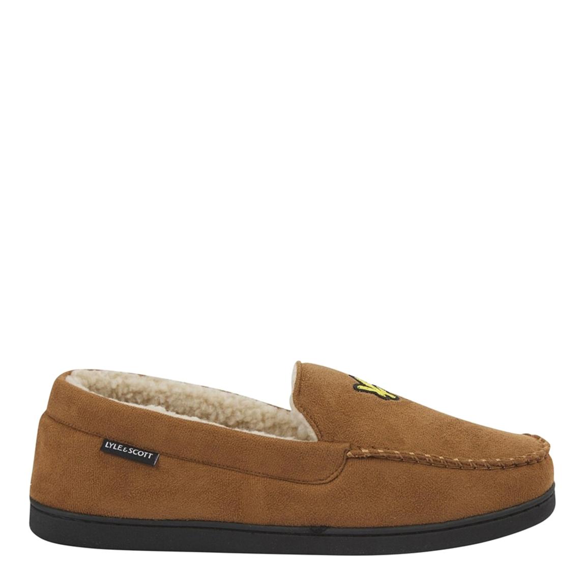 Cobblestone Aspen Faux Suede Moccasin main product photo