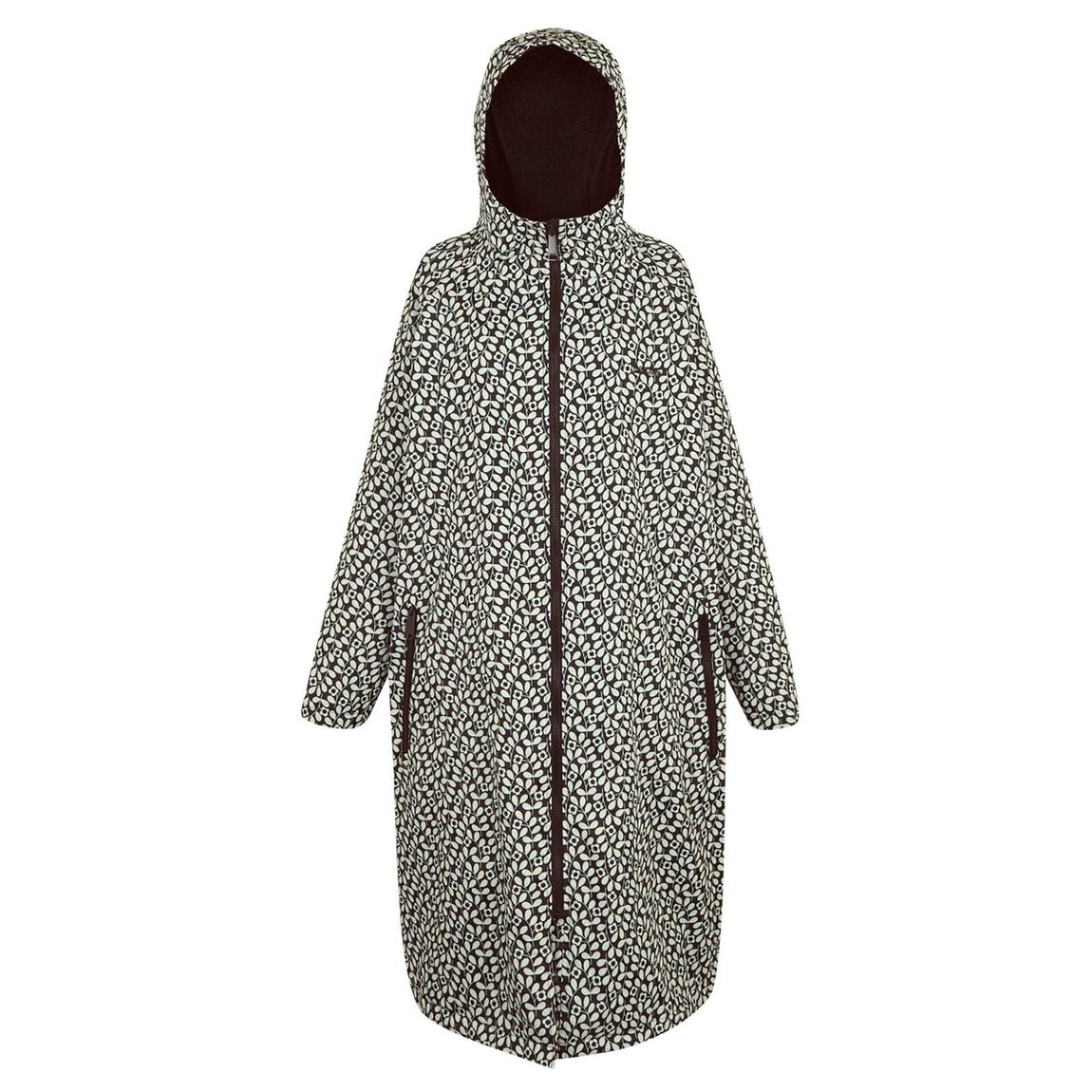Changing Robe Orla Kiely Polyester Black main product photo