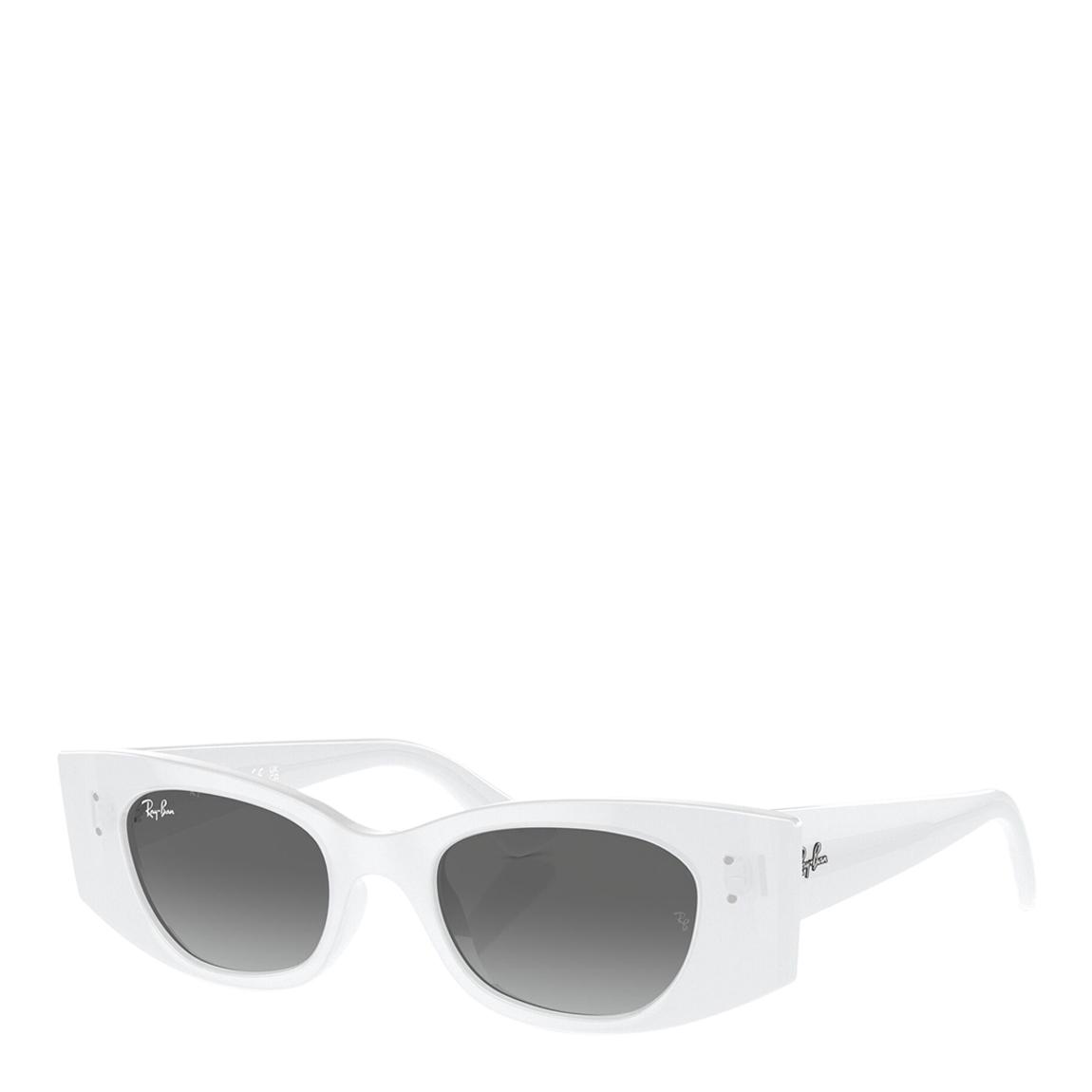 White Kate Sunglasses 49mm main product photo
