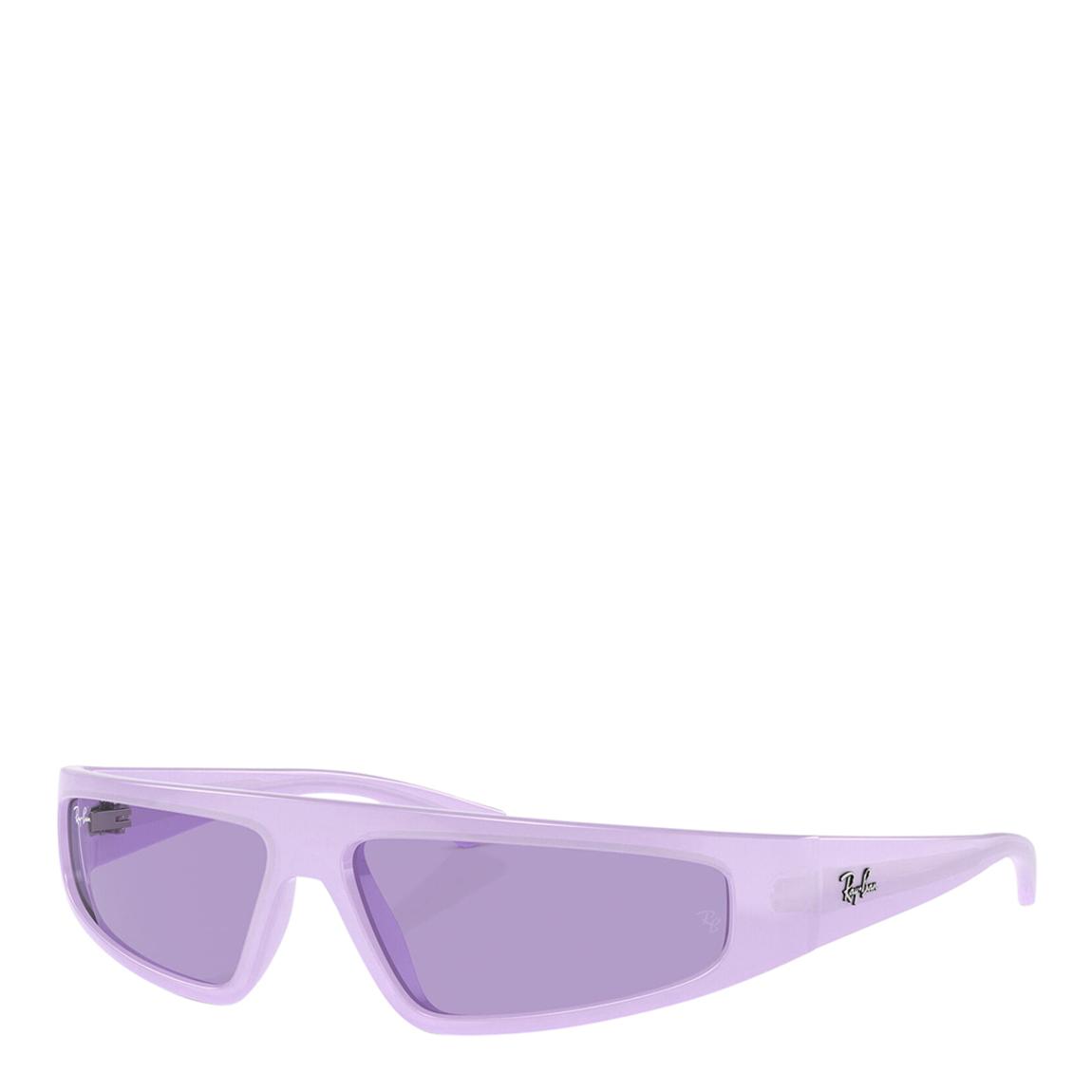 Women's Lilac Izaz Sunglasses 59mm main product photo