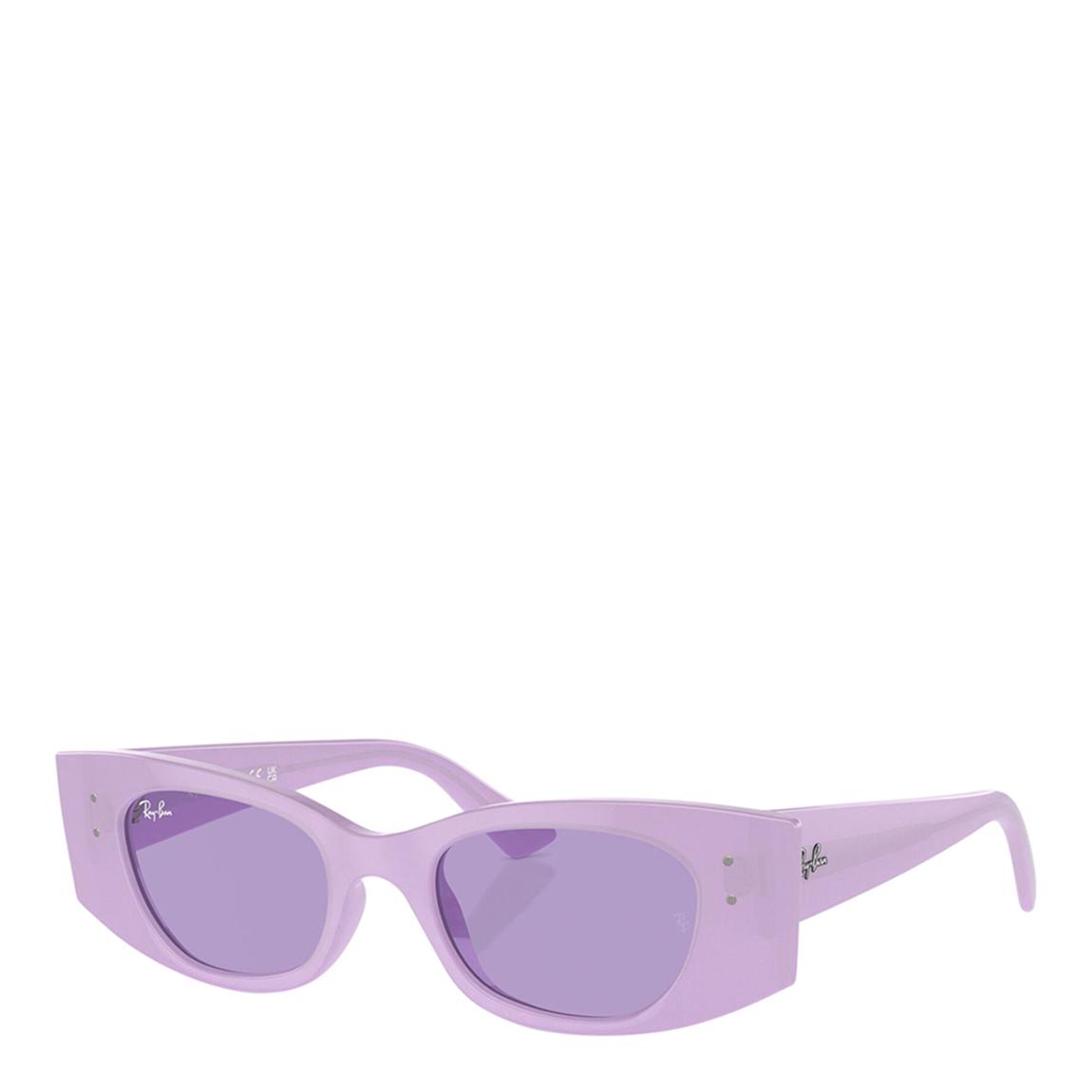 Women's Lilac Kate Sunglasses 49mm main product photo
