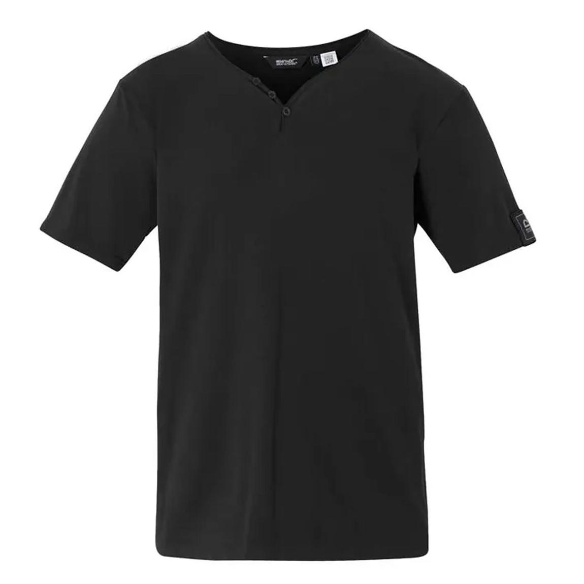 Regatta T-Shirt Dewi Cotton Ash - BrandAlley