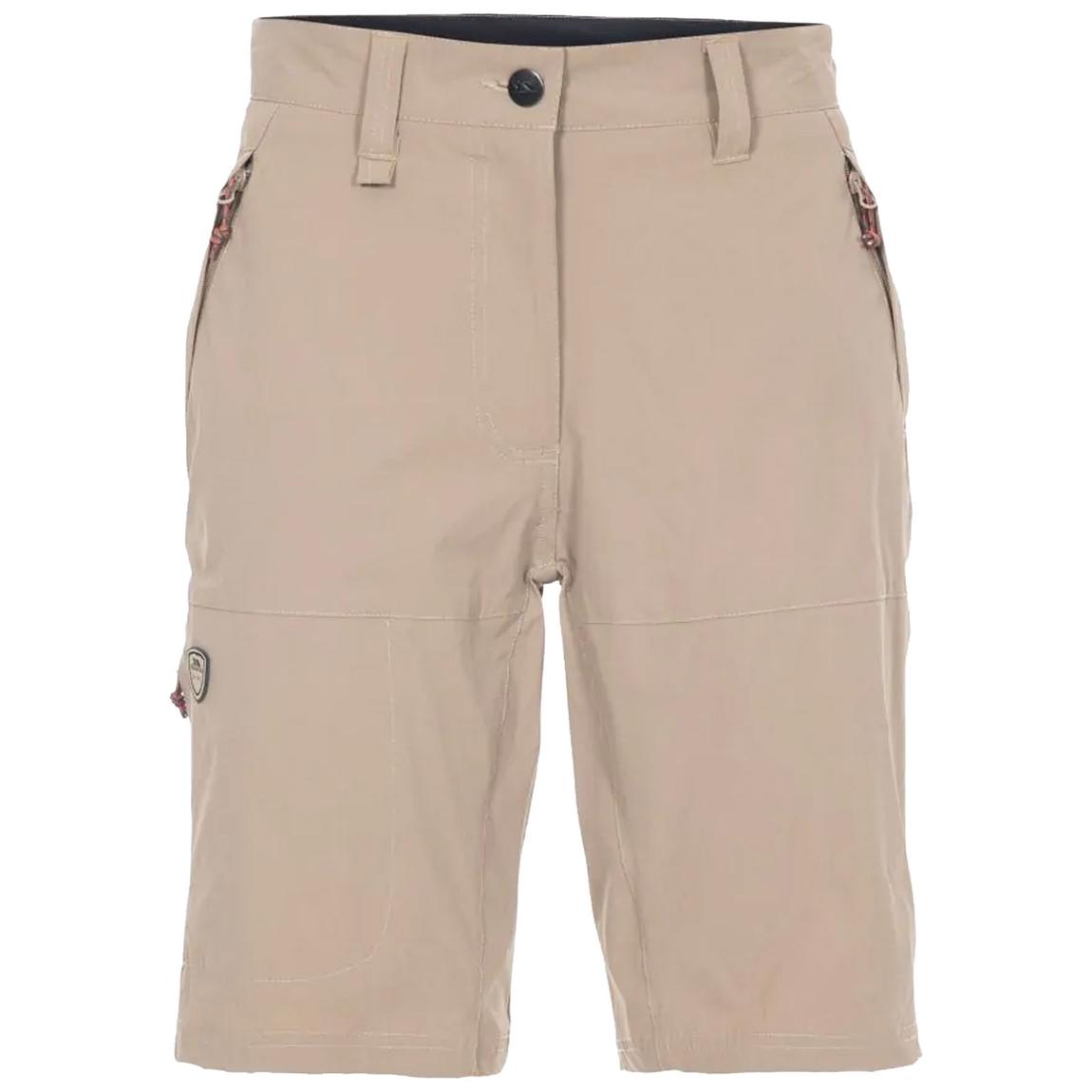 Shorts Rueful Polyester Wheat main product photo