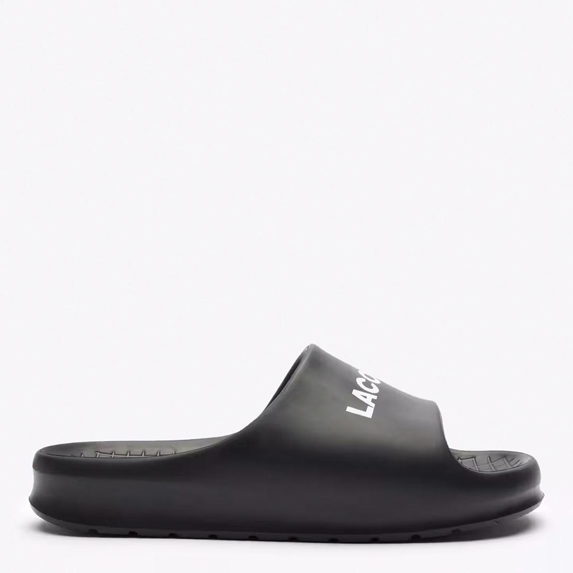 Men's Black Serve 2.0 Slides main product photo