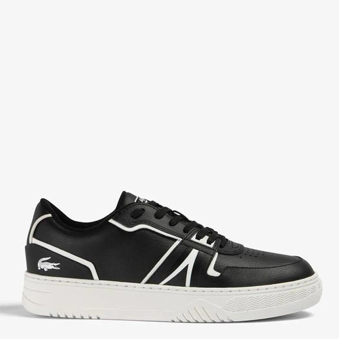 Men's Black L001 Trainers main product photo