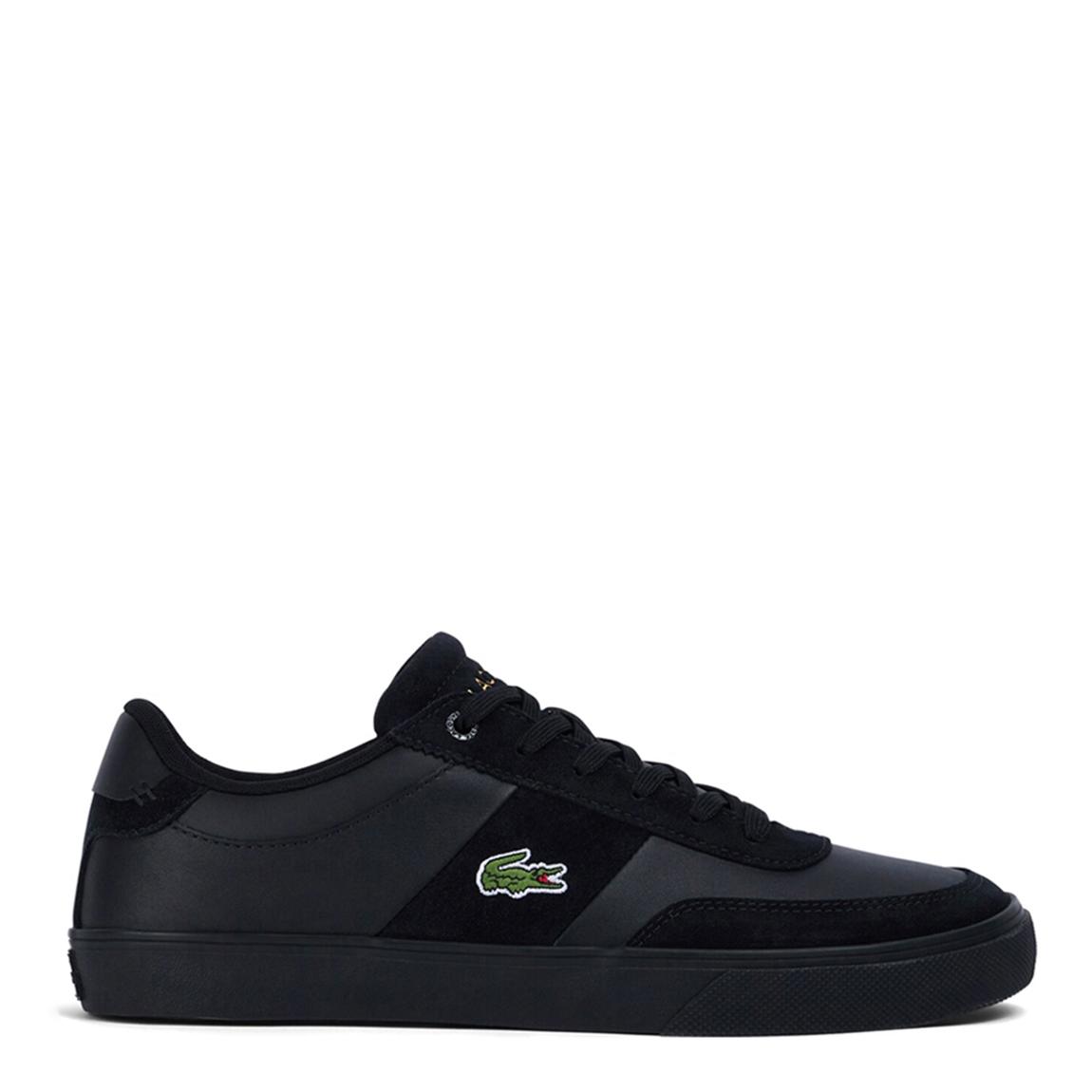 Men's Black Court Master Pro Trainers main product photo