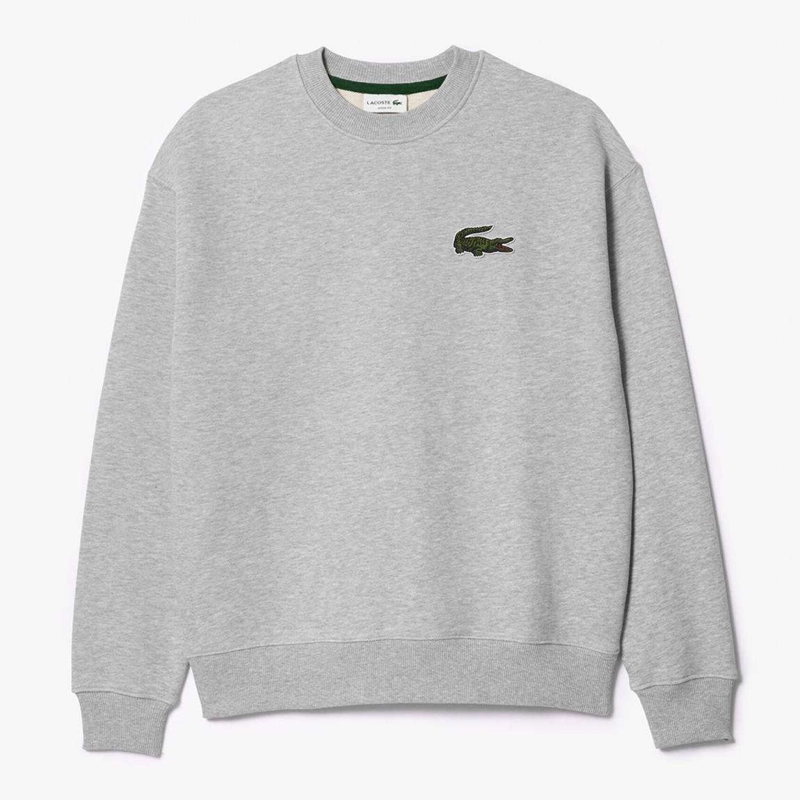 Grey Marl Crew Sweatshirt main product photo