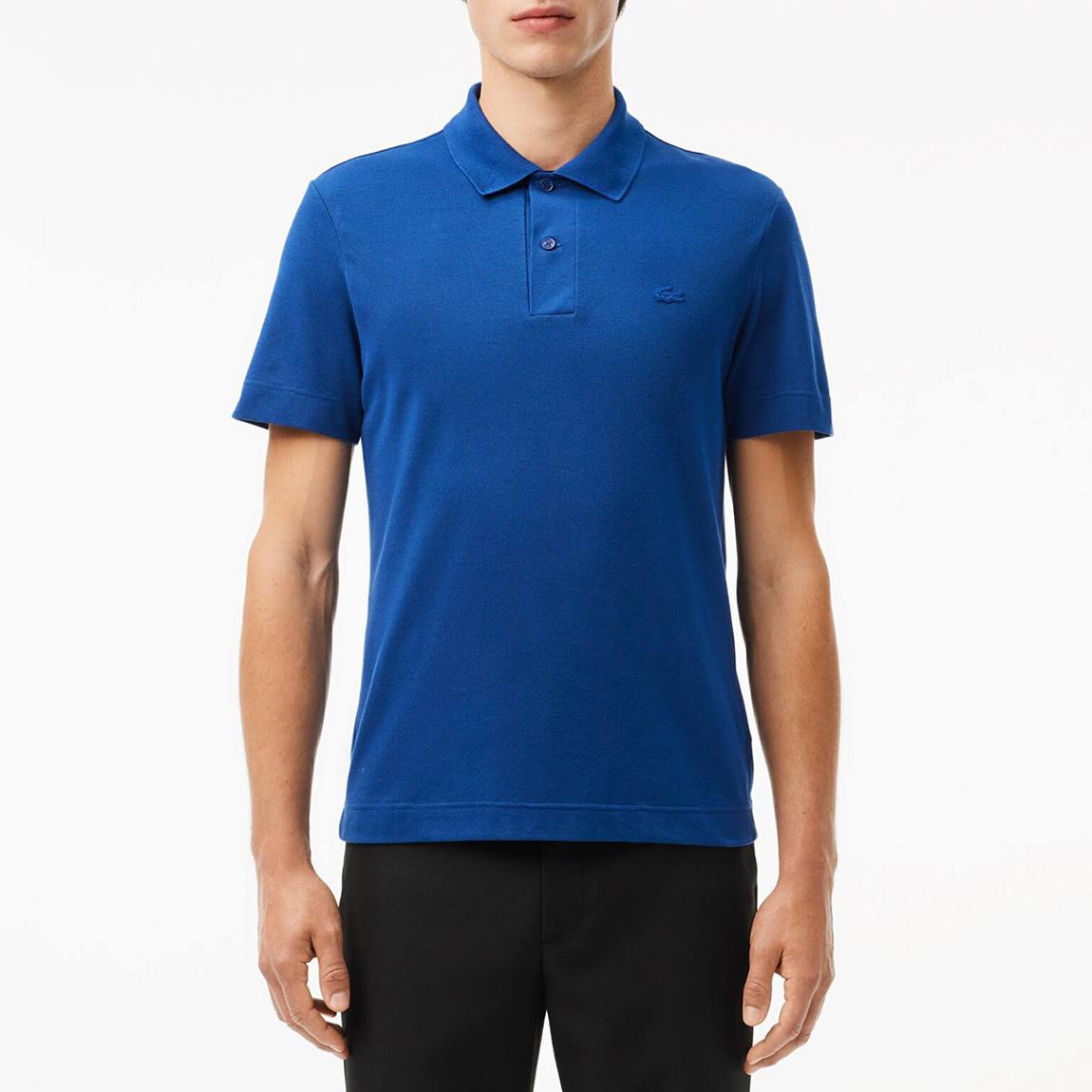 Cobalt Classic Badge Polo Shirt main product photo
