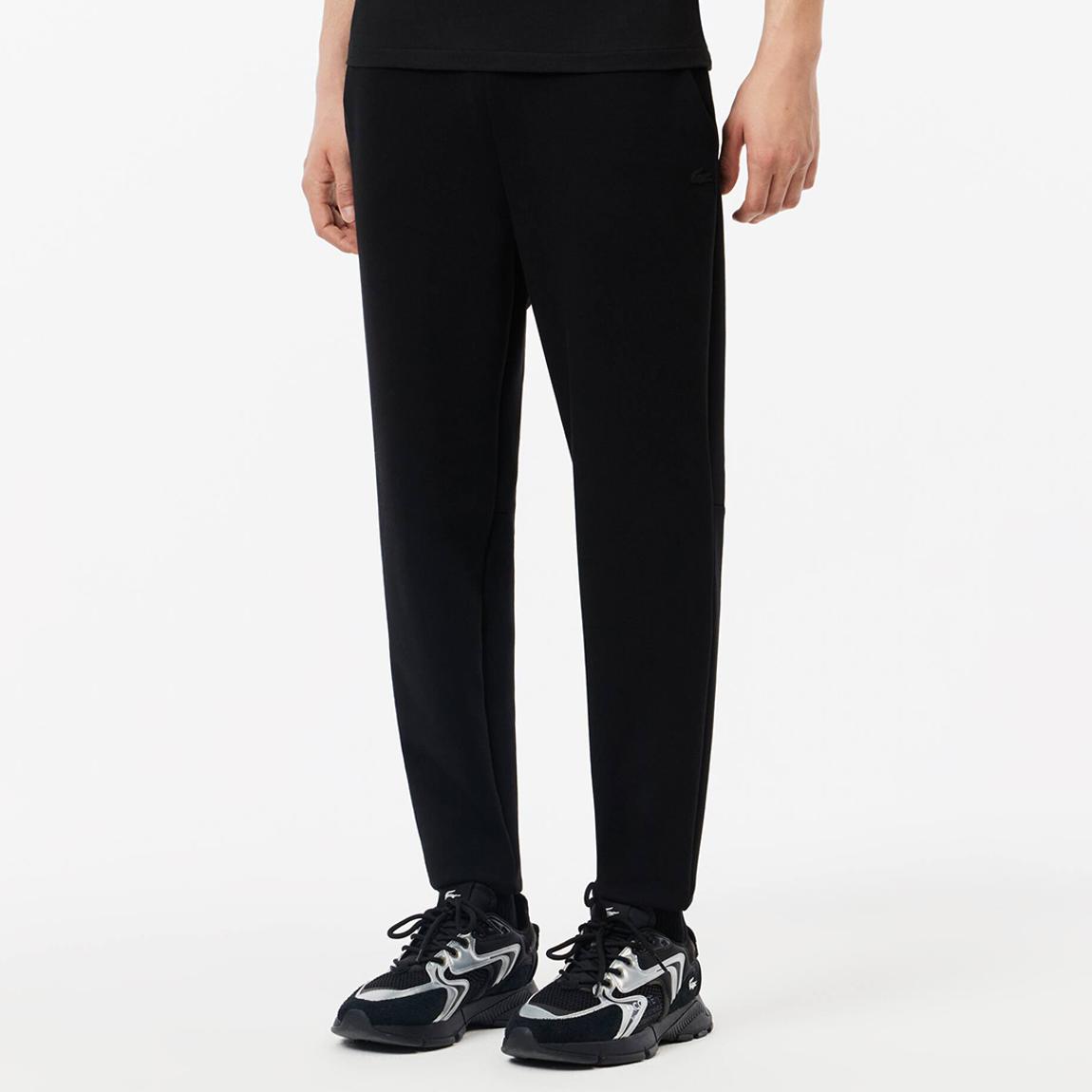 Black Classic Joggers main product photo