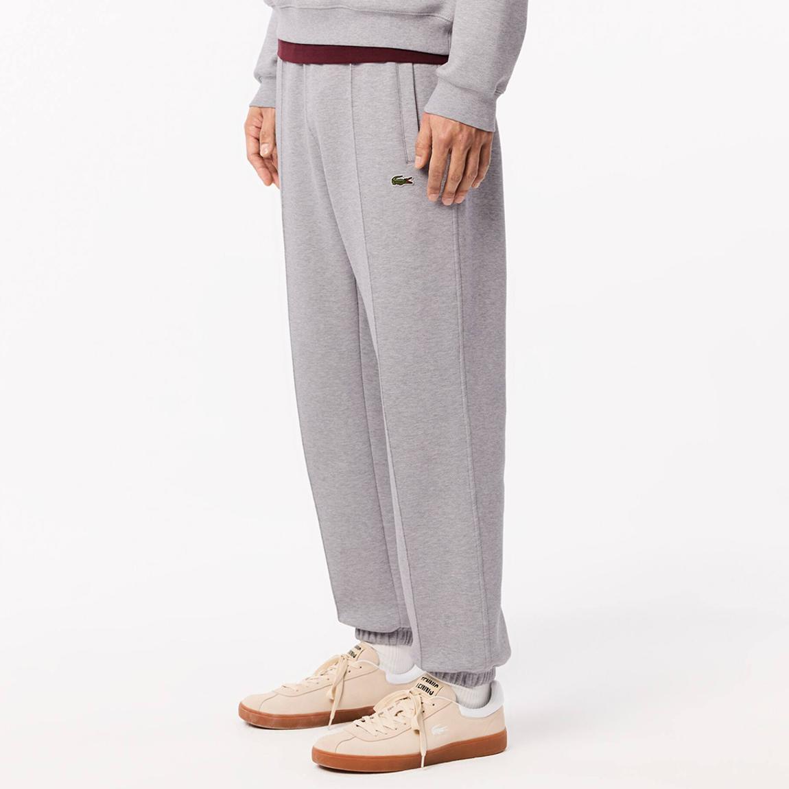 Grey Seam Detail Joggers main product photo