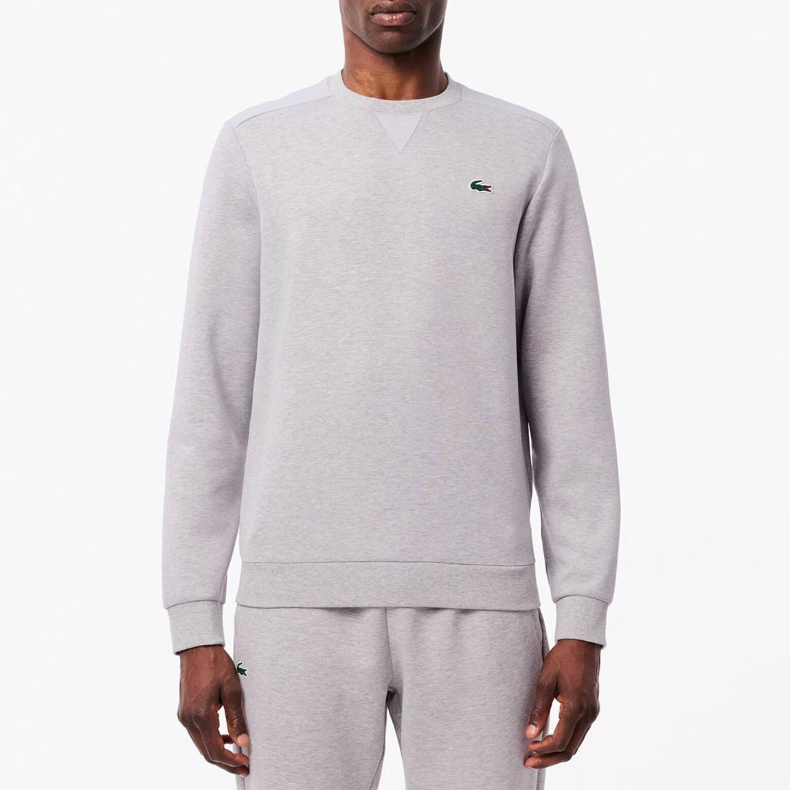 Light Grey Marl Sweatshirt main product photo
