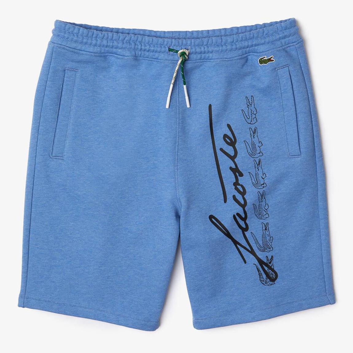 Cerulean Soft Script Shorts main product photo