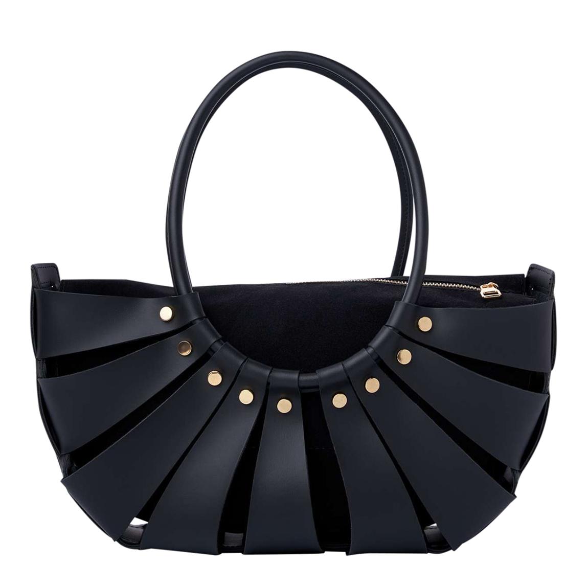 Black Shoulder Bag main product photo