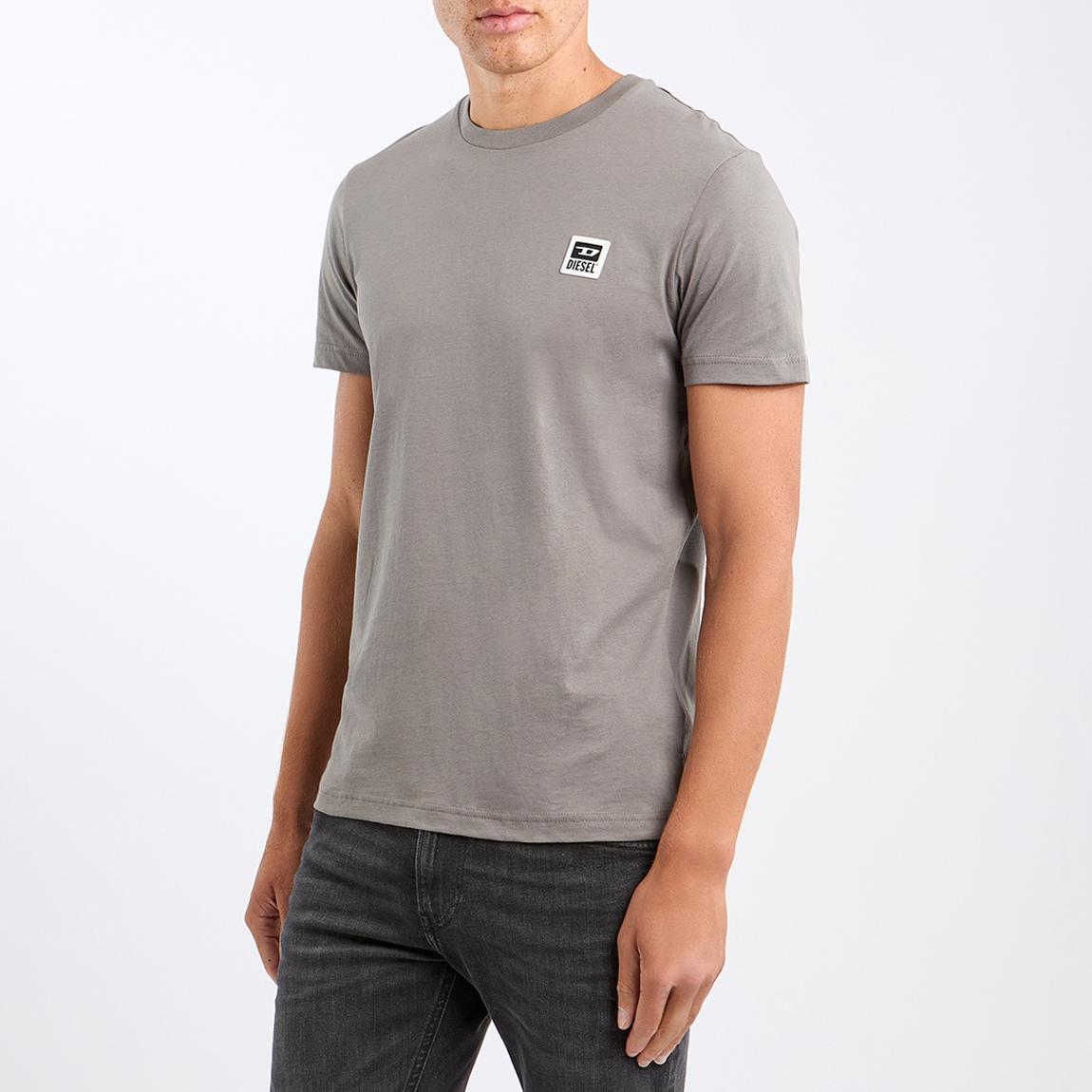 Grey Diegos K30 Cotton T-Shirt main product photo