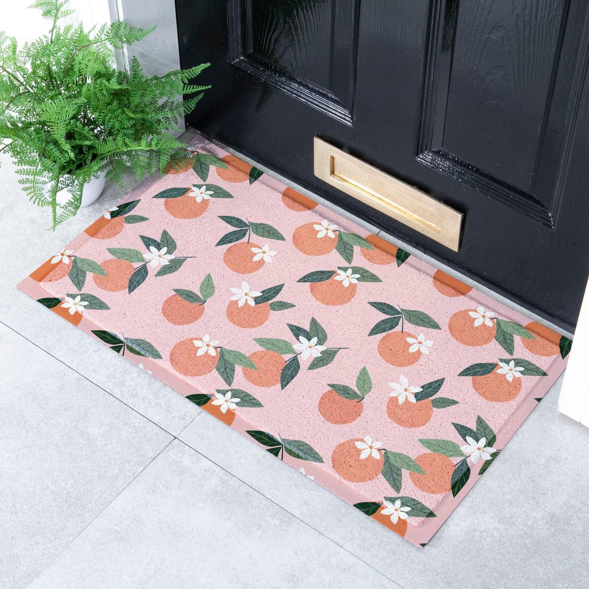 Oranges Doormat 70x40cm main product photo