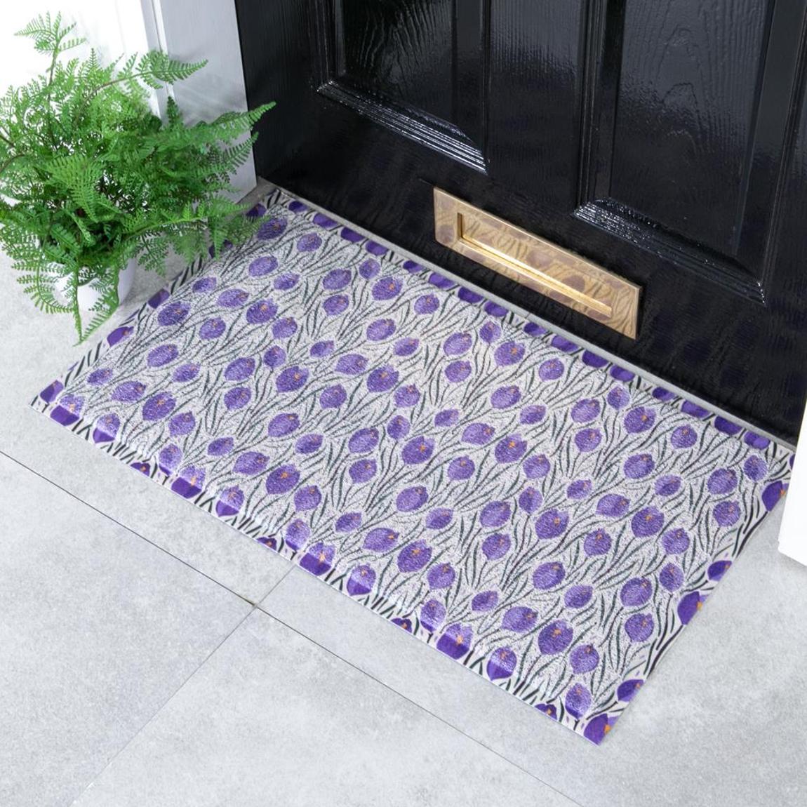 Tulip Doormat 70x40cm main product photo