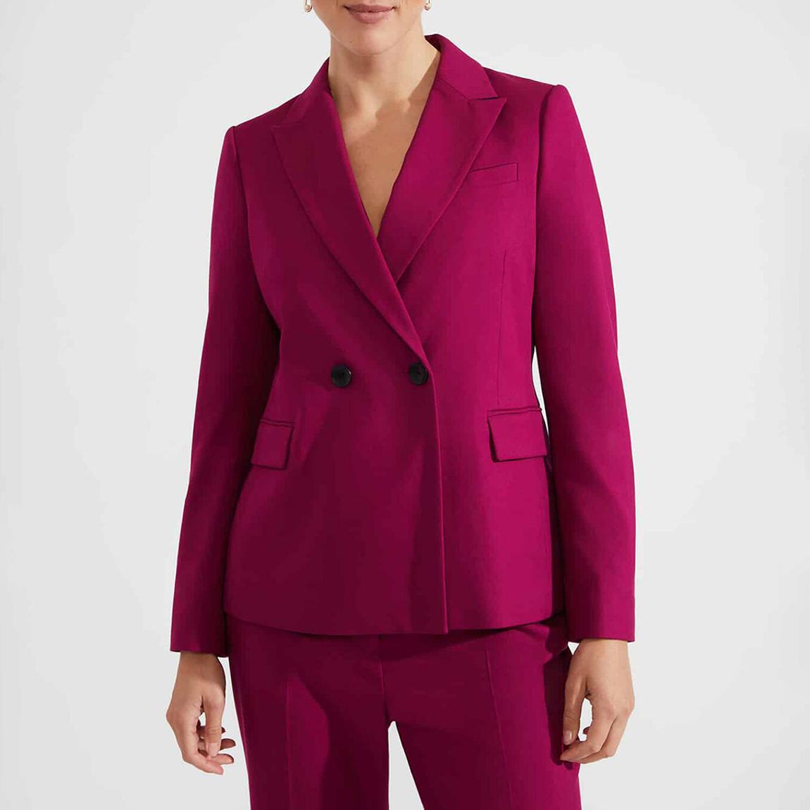Pink Nola Blazer main product photo