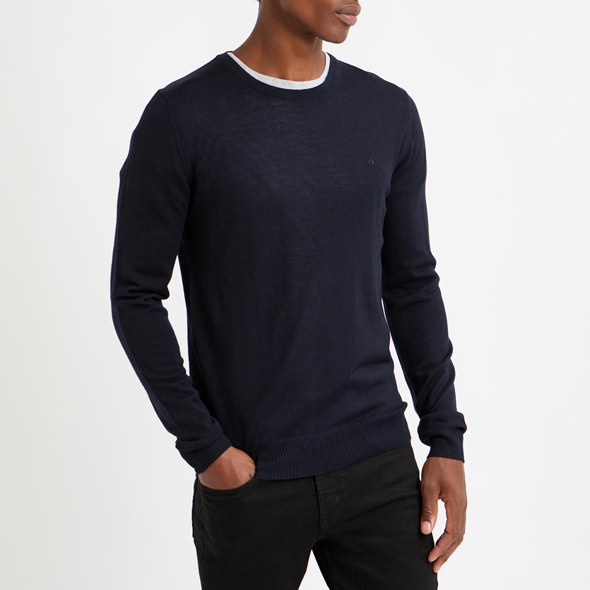 M Merino Blend C-Neck Sweater main product photo