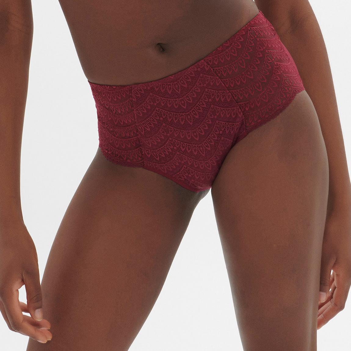 Karma Knickers Spinel Red main product photo