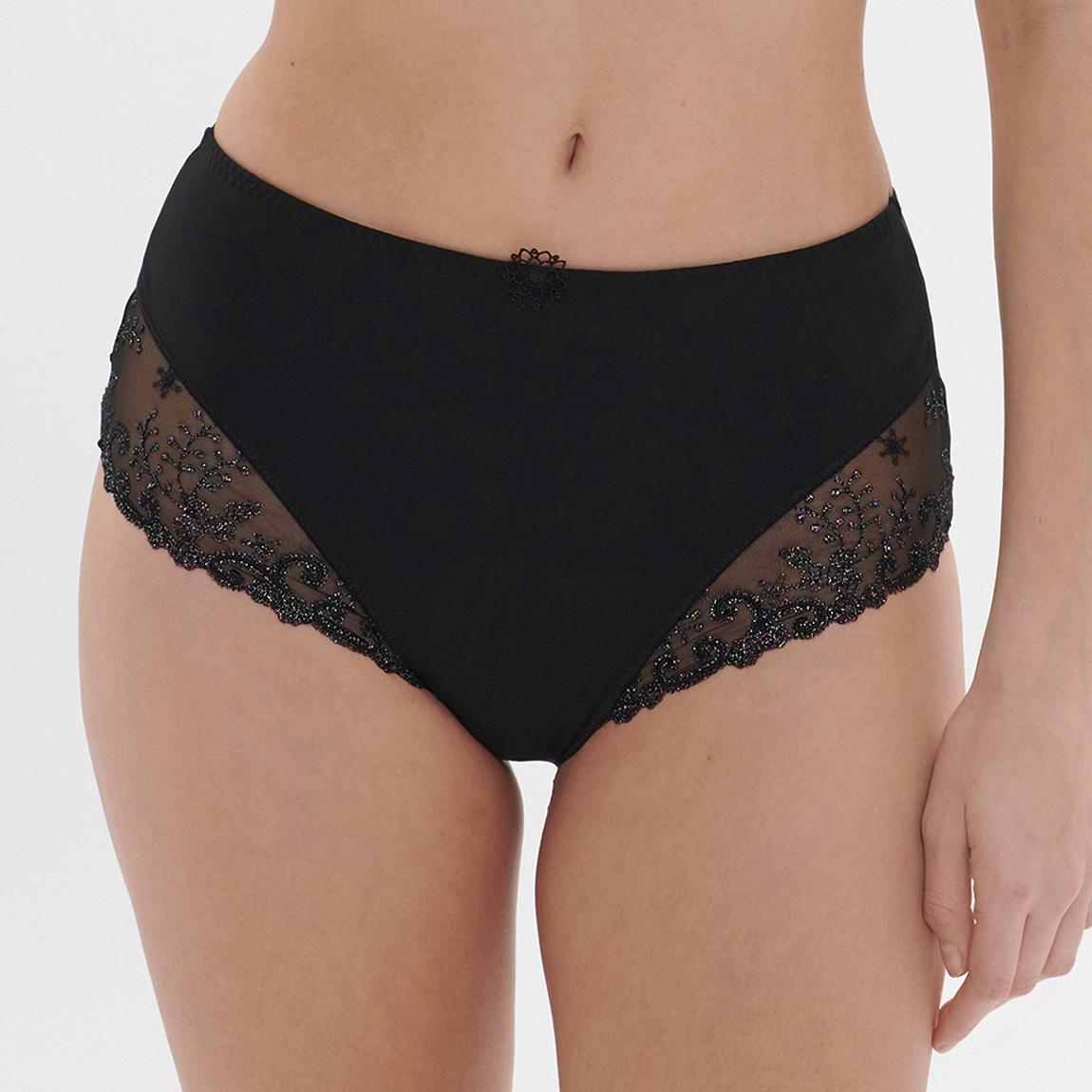 Delice Knickers Gem Black main product photo