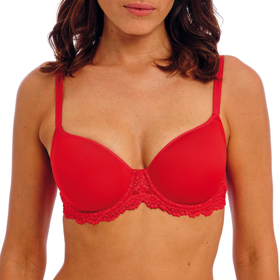 Embrace Lace Contour Bra main product photo