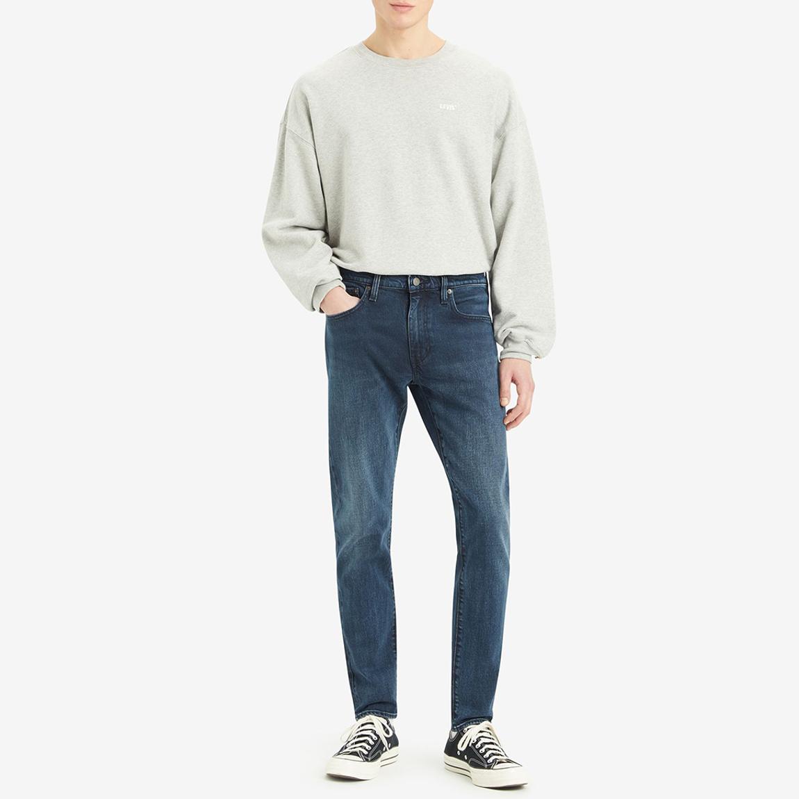 Dark Blue 512™ Slim Tapered Jeans main product photo