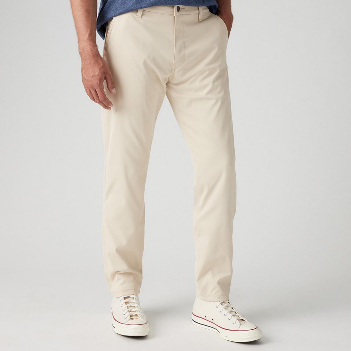 Stone Stretch Cotton XX Chino Trousers main product photo