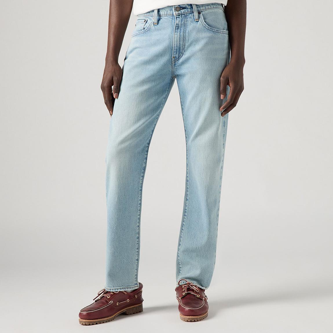 Light Blue 502™ Tapered Jeans main product photo