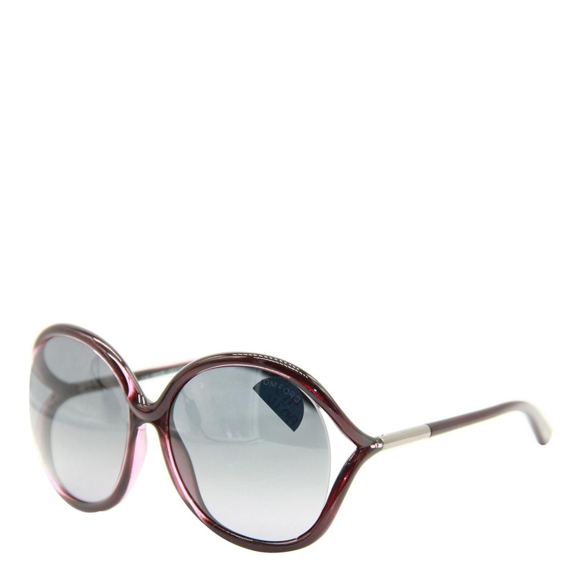 Women's Brown Rhi Tom Ford Sunglasses 59mm main product photo