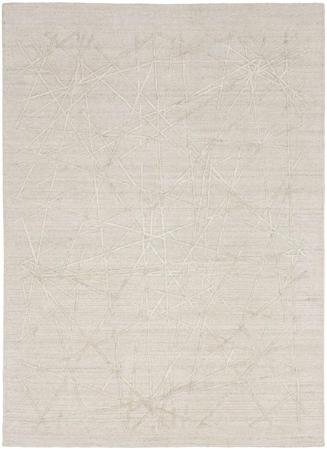 Wander Ivory Grey 351cm x 259cm Rug main product photo