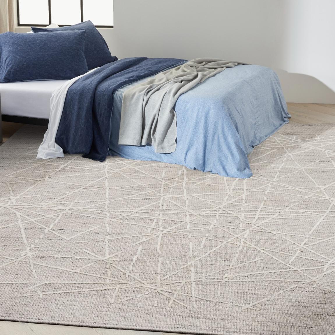 Wander Grey 419cm x 297cm Rug main product photo